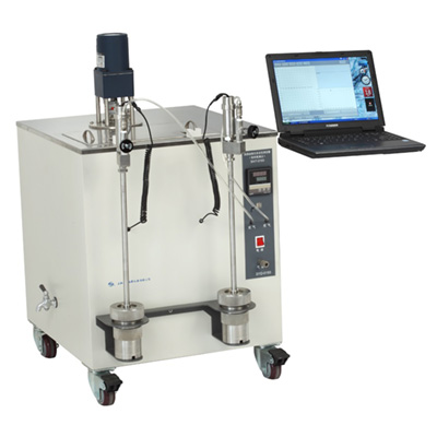 上海昌吉SYD-0193全自動潤滑油氧化安定性測定器 (旋轉氧彈法)