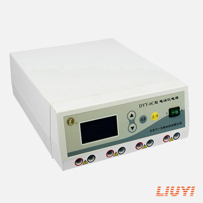 北京六一DYY-6C雙穩定時電泳儀電源