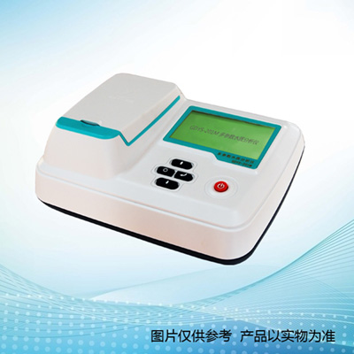 長春吉大小天鵝GDYS-201M多參數水質分析儀(15個參數)