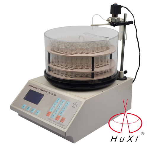 上海青浦滬西BS-100N型自動部份收集器（液晶版，耐有機）