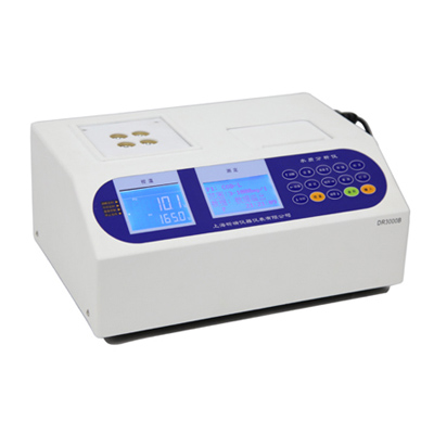DR3000A COD、氨氮測定儀檢測儀