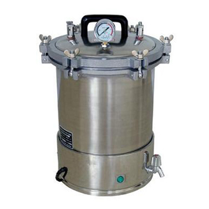 上海博迅電加熱手提式滅菌器YXQ-SG46-280S(停產)