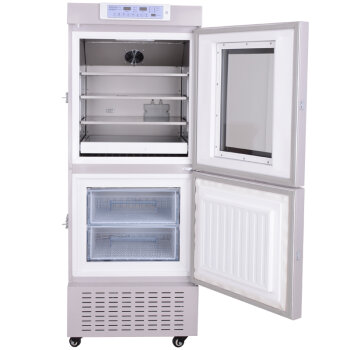 澳柯瑪YCD-288A 醫用冷藏冷凍箱醫用冰箱(2-8;-10~-25℃)