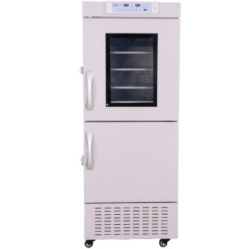 澳柯瑪YCD-288 醫用冷藏冷凍箱醫用冰箱(2-8;-10~-25℃)